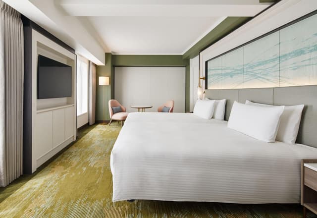 Premium Double Room with Separate Bath · photo 1