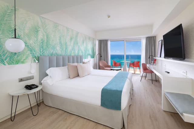 Deluxe Superior Room with Sea View · foto 1