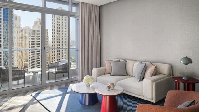 Residencia de Una Habitación con Balcón · foto 7