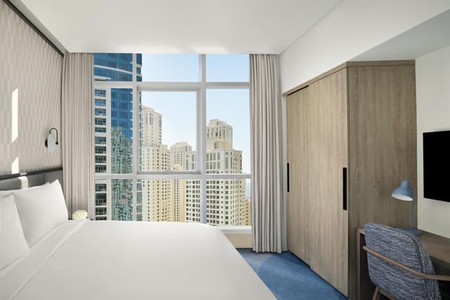 Residencia de Una Habitación con Balcón · foto 2