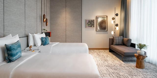 Premium Room with two twin beds · foto 2