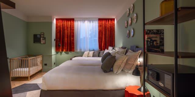 La Large Double Room · photo 4