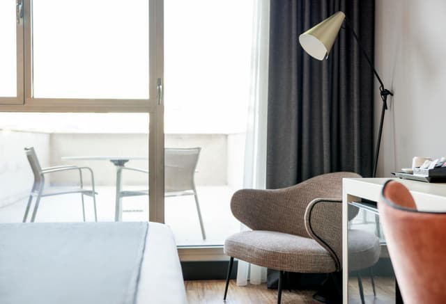 King Size Double Room with Terrace · photo 4