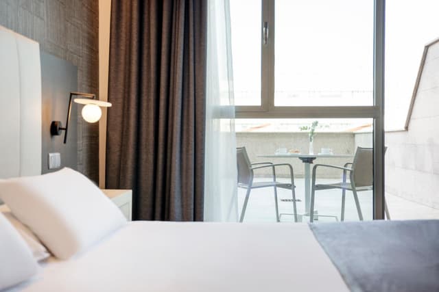 King Size Double Room with Terrace · photo 2