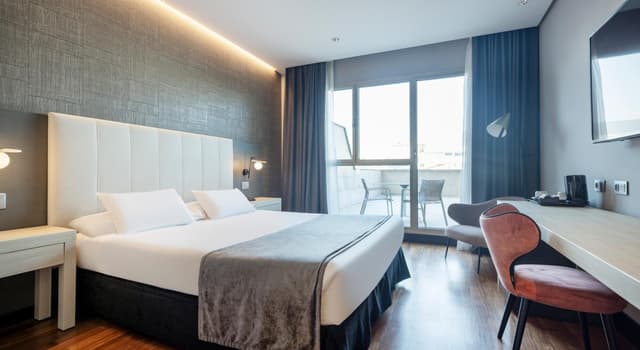 King Size Double Room with Terrace · photo 1