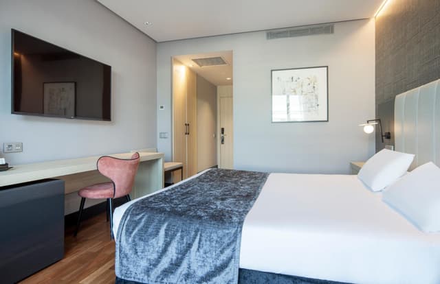 King Size Double Room with Terrace · photo 5