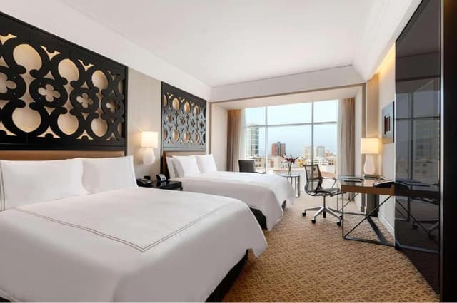 Deluxe Queen Room with Two Queen Beds · photo 4