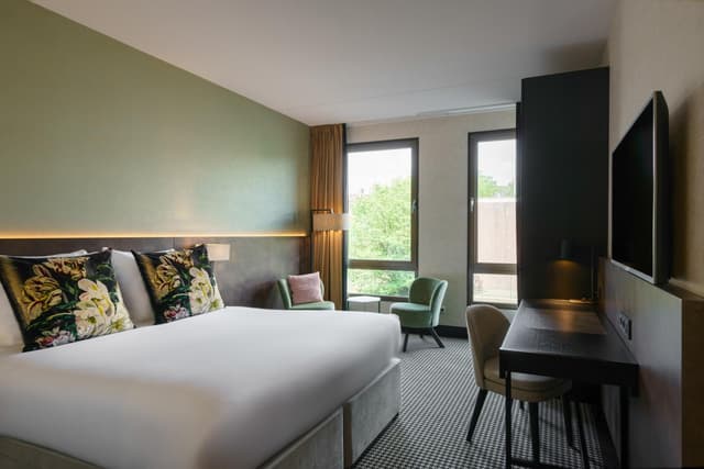 Double Room with Canal View · photo 1