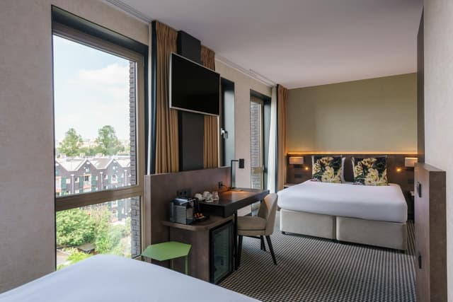 Superior Double Room with Canal View · photo 1
