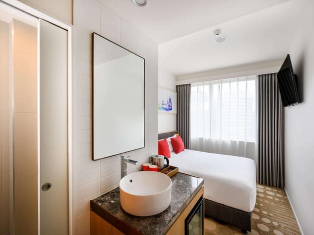 Compact Queen Room · foto 1