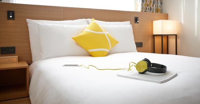 [Late Check-in from18:00] Standard Double Room · photo 1