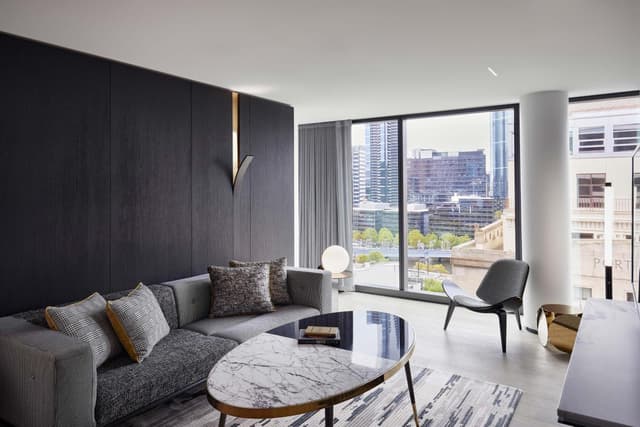 Supreme Suite, Suite, 1 King Super, Corner Room · foto 4