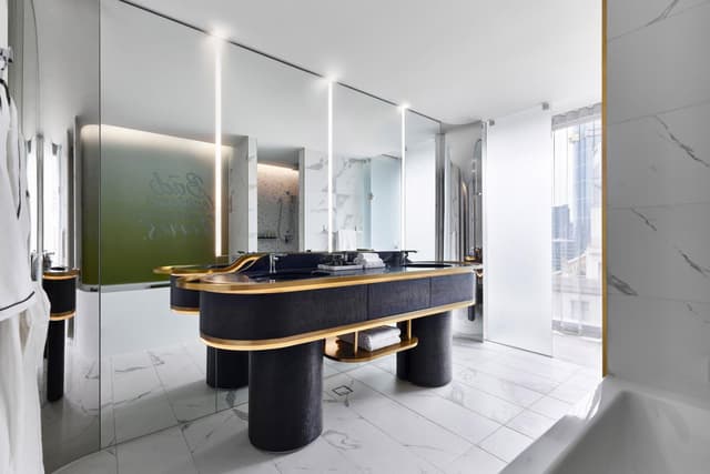 Supreme Suite, Suite, 1 King Super, Corner Room · foto 3