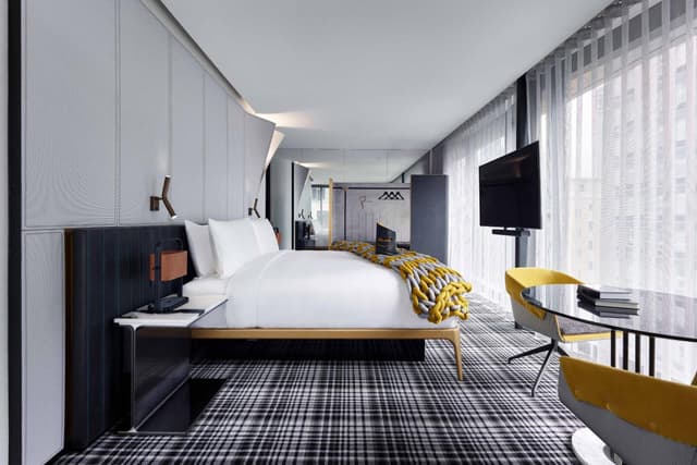 Supreme Suite, Suite, 1 King Super, Corner Room · foto 5