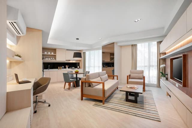One-Bedroom Premier Suite · photo 3