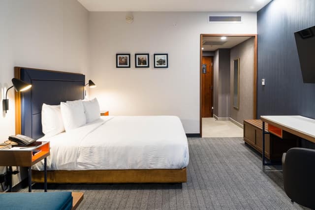 Habitación de huéspedes, 1 cama King · foto 1