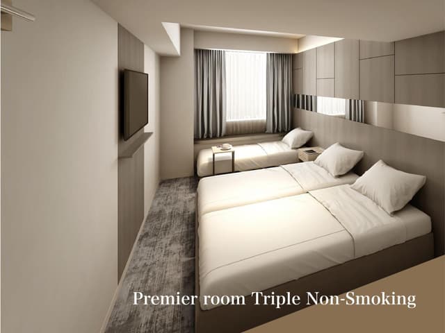 Premier Triple Room - Non Smoking · foto 3
