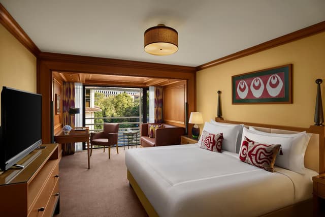 Superior Park View Room King Bed · foto 2