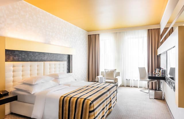 Deluxe Double Room · photo 4