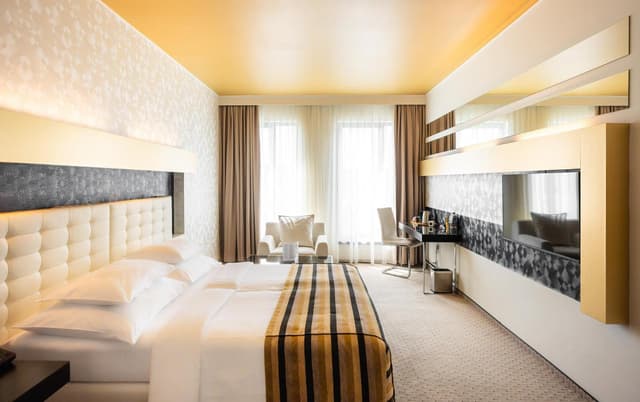 Deluxe Double Room · photo 3