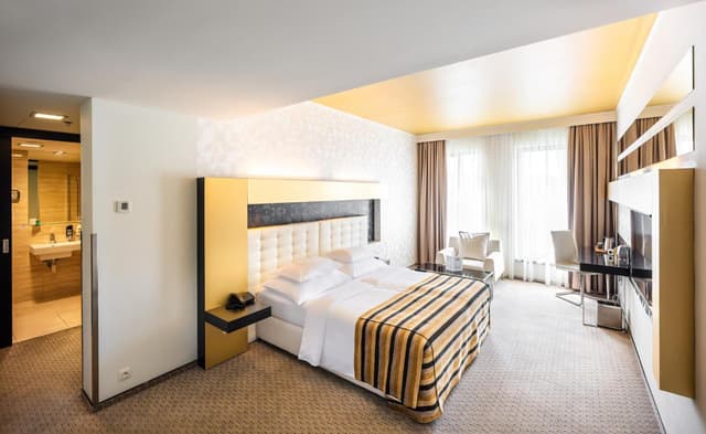 Deluxe Double Room · photo 1