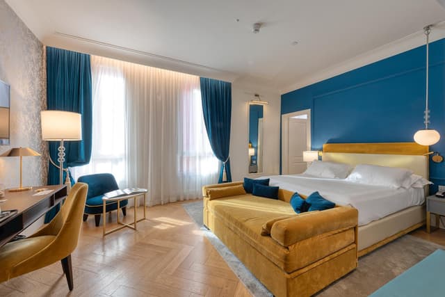 Deluxe Double Room with partial Canal View · foto 1