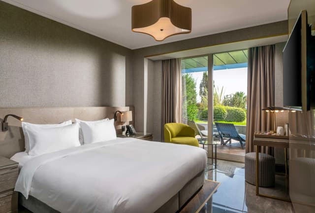 Premium Room with Balcony and Garden View · foto 1
