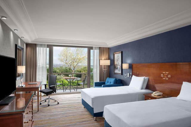 Deluxe Twin Room with Garden View · photo 1
