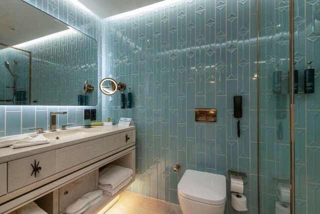 Deluxe King Room with City View · photo 4