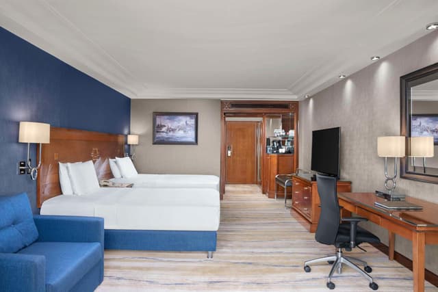Deluxe Twin Room with Garden View · photo 2