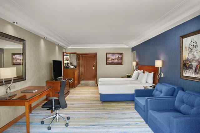 Deluxe Twin Room with Garden View · photo 4
