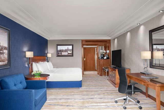 Deluxe King Room with Garden View · photo 1