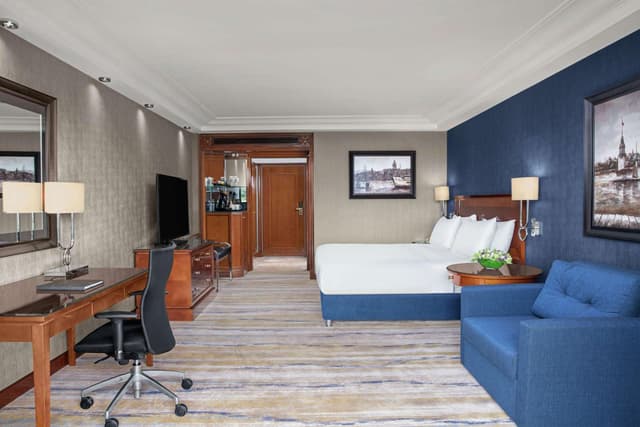 Deluxe King Room with Garden View · photo 8