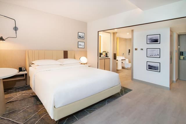 Club Room King Vista del Resort con Acceso al Lounge Club · foto 6