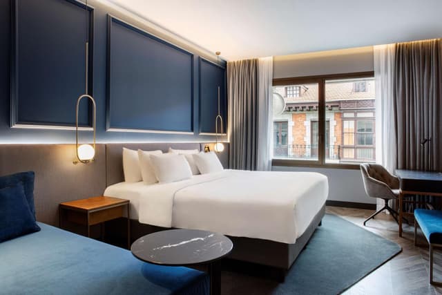 Collection Premium Room with High Floor · photo 1