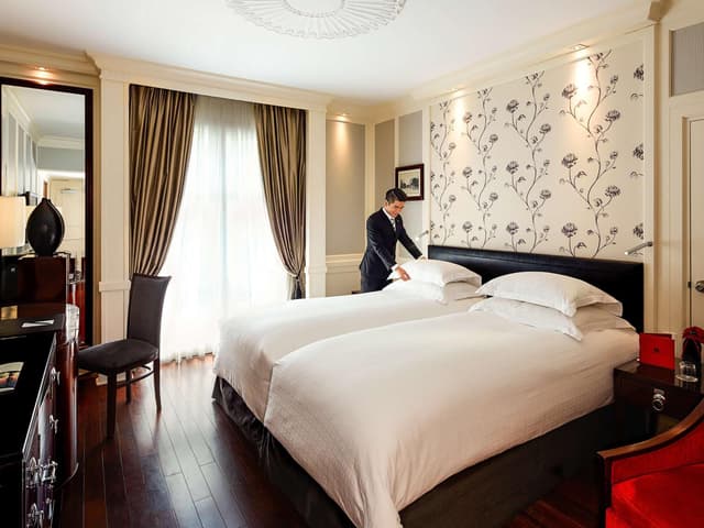 Opera Wing - Premium Twin Room · photo 3