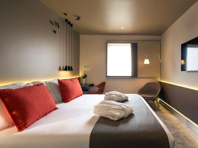 Habitación Doble Privilege con Vista Panorámica a la Ciudad · foto 1