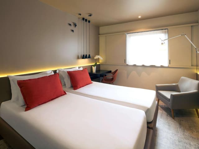 Classic Twin Room · photo 5