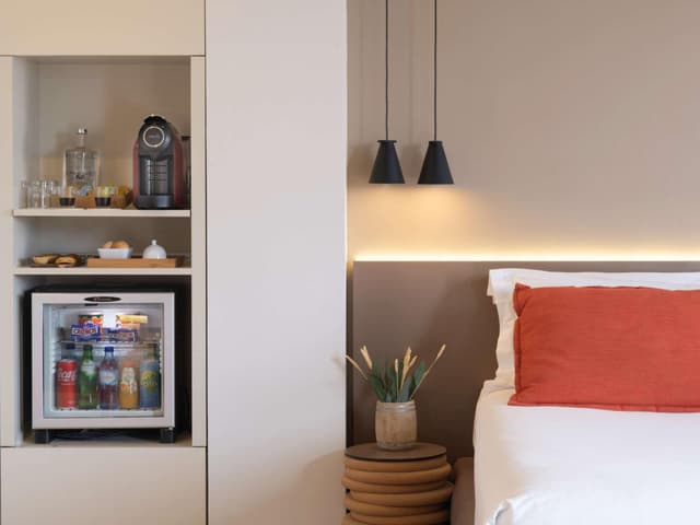 Habitación Doble Privilege con Vista Panorámica a la Ciudad · foto 7
