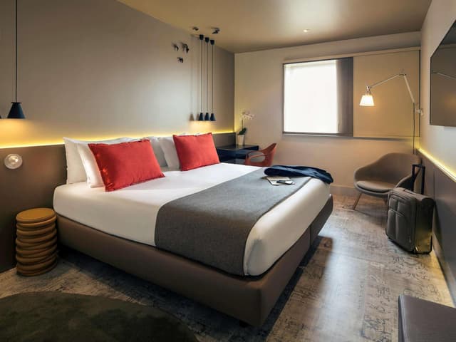 Habitación Doble Privilege con Vista Panorámica a la Ciudad · foto 6