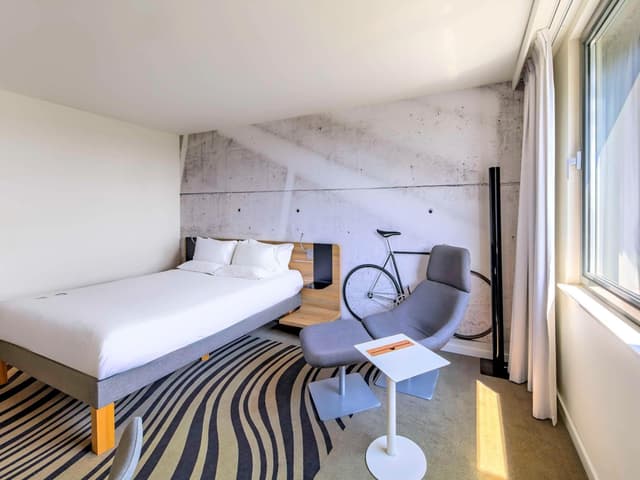 Habitación ejecutiva con cama queen · foto 8