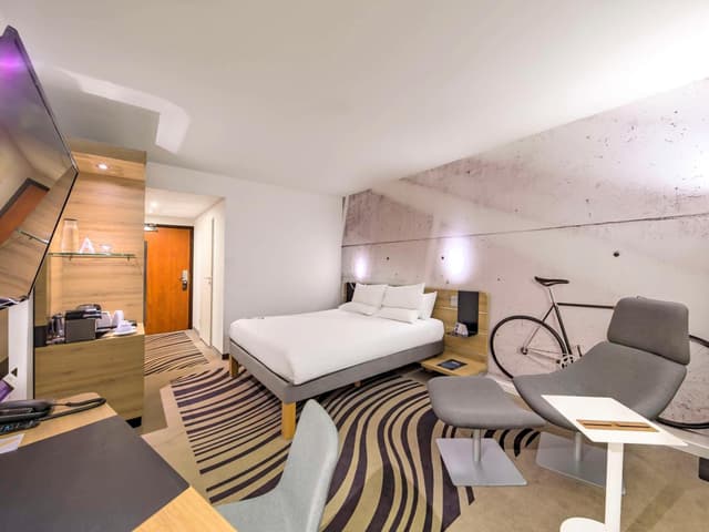Habitación ejecutiva con cama queen · foto 5