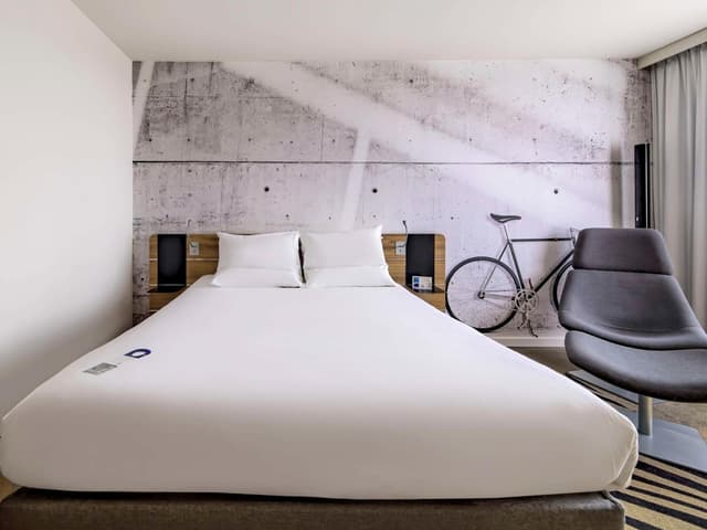 Habitación ejecutiva con cama queen · foto 6