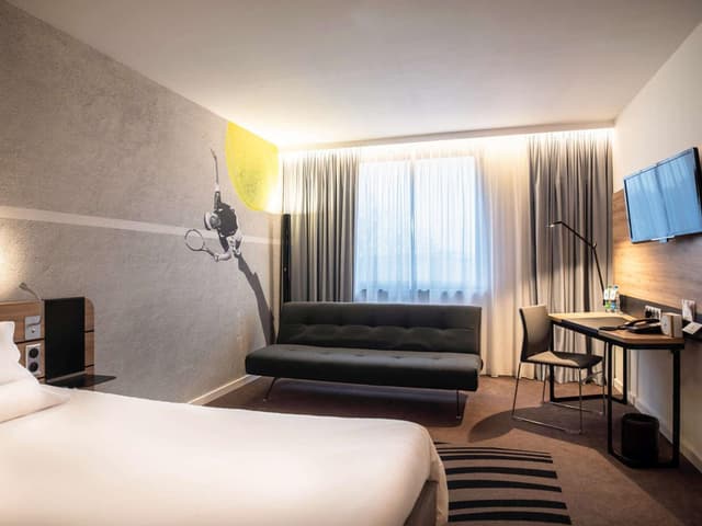 Habitación Estándar con Cama Queen size y Sofá Cama · foto 3