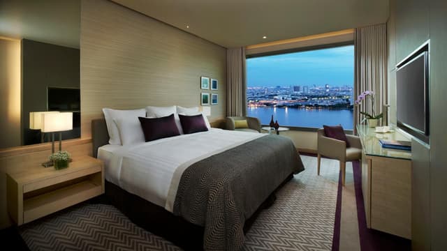 Sala Avani con vista al río · foto 2