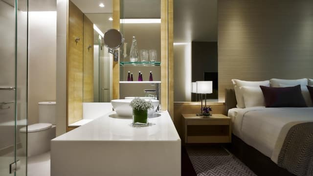 Sala Avani con vista al río · foto 5