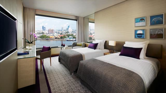 Sala Avani con vista al río · foto 4