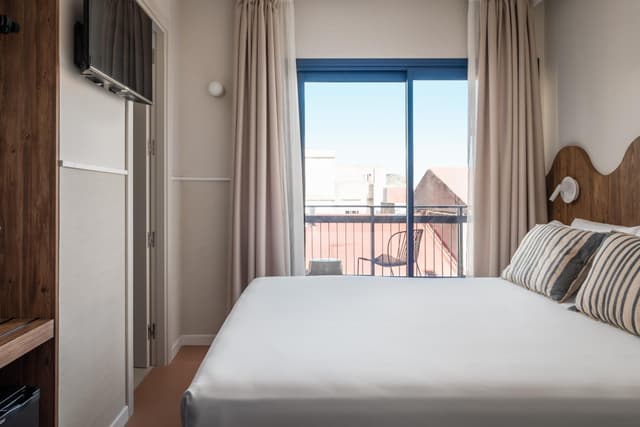 Double Room with Balcony · photo 1