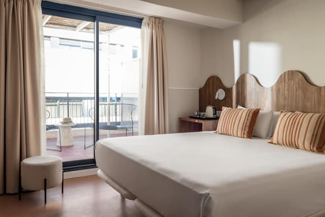 Double Room with Terrace · photo 4