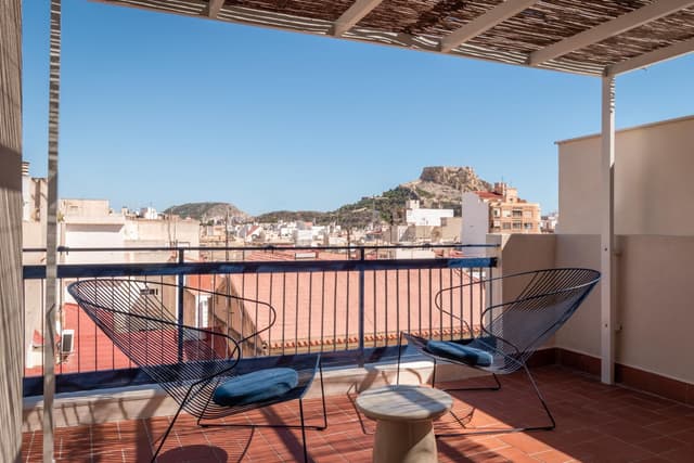 Double Room with Terrace · photo 7
